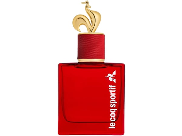 LE COQ SPORTIF Le Coq Sportif Rouge Energie Eau de Parfum, unisex, 100 ml