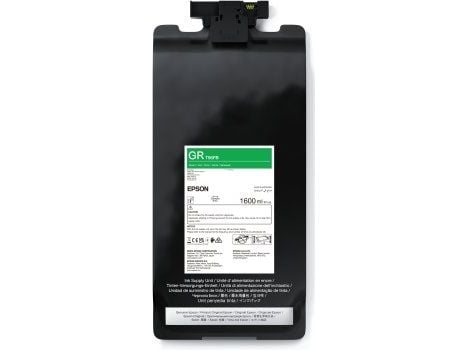 Epson T56FB - 1.6 L - grønn - original - blekkpung