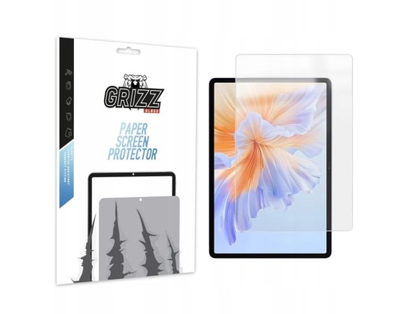 GrizzGlass matt skjermbeskytter GrizzGlass PaperScreen for Honor Pad V9