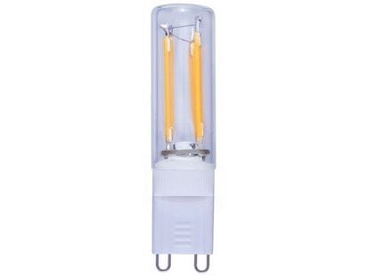 Segula 55609, 1,5 W, G9, 100 lm, 20000 timer, Varm hvit