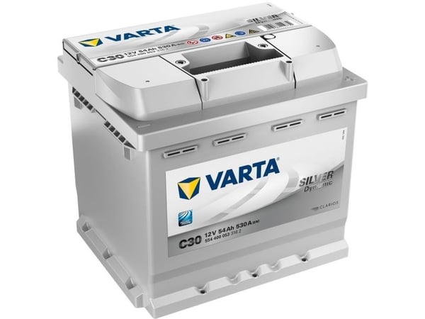 Varta ACCUMULATOR VARTA SD 554400053 C30 54 A batteri