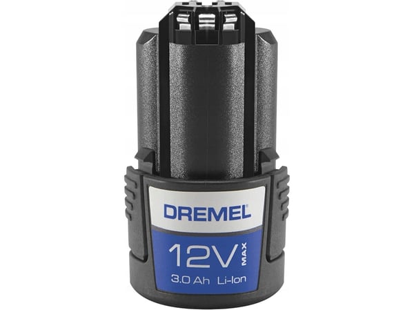 Dremel B12V30 261512V3JA työkalun akku 12 V 3 Ah litiumia
