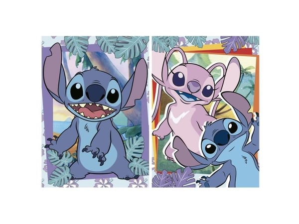 Educa 2X500 Stitch