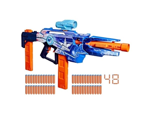 NERF LoadOut Galactic Commander Motorized Blaster