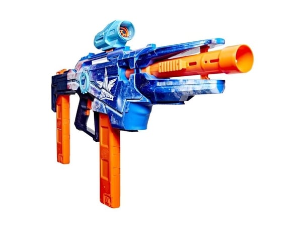 NERF LoadOut Galactic Commander Motorized Blaster