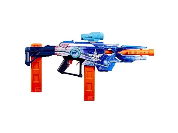 NERF LoadOut Galactic Commander Motorized Blaster