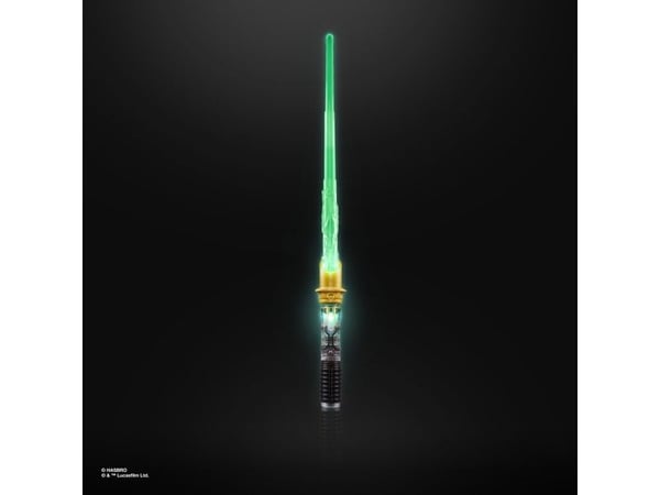 Star Wars Crystal Combiner Lightsaber