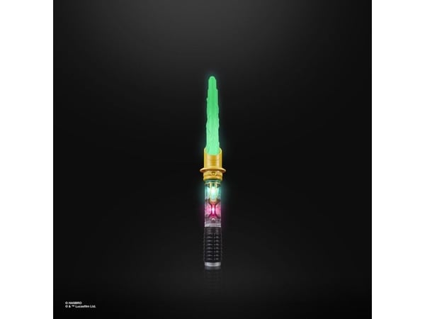 Star Wars Crystal Combiner Lightsaber