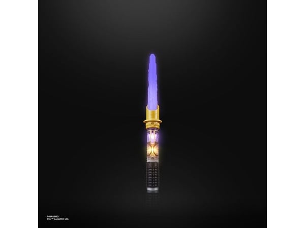 Star Wars Crystal Combiner Lightsaber