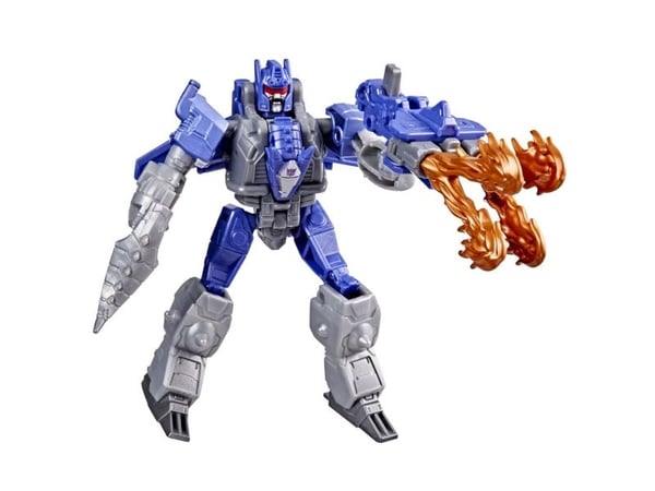 Transformers Cyberworld Armored Changers 10 cm assorterad