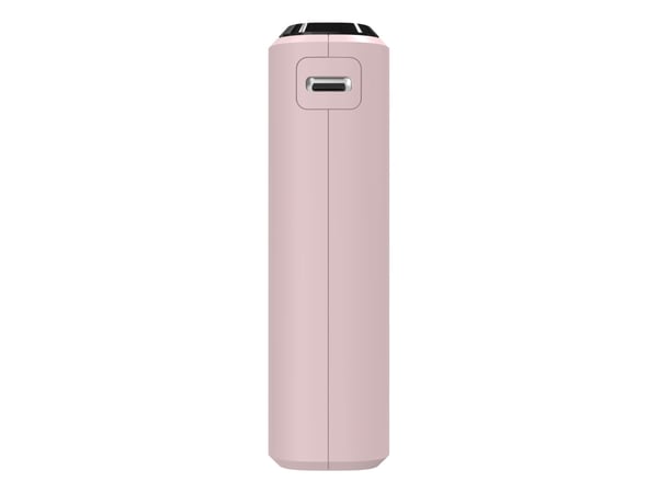 RealPower PB-10000C PD+, 10000 mAh, ruusu