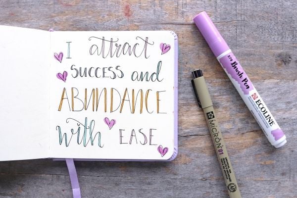 Happiness Journal-set