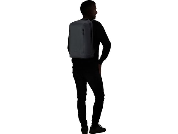 Samsonite Coatify Biz - Notebookryggsekk - 15.6" - svart
