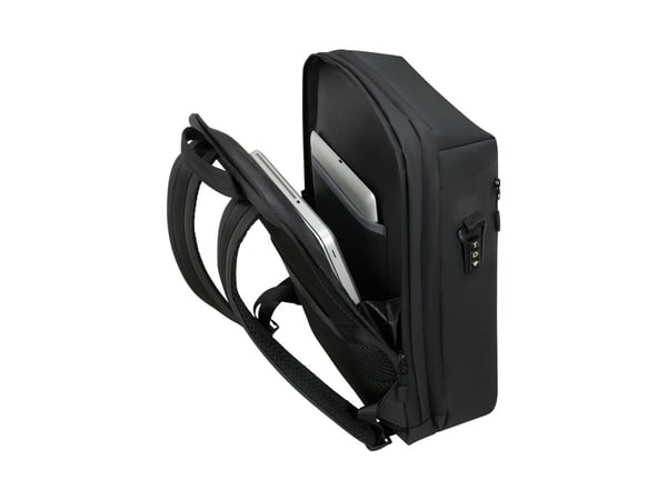 Samsonite Coatify Biz - Notebookryggsekk - 15.6" - svart