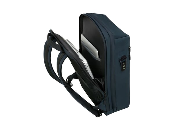 Samsonite Coatify Biz Backpack 15.6", Urban, Kvinne, 39,6 cm (15.6"), Rom til Notebook, Vanntett, Termoplastisk polyuretan (TPU)