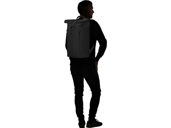 Samsonite Coatify Biz Backpack 15.6", Urban, Mann, 39,6 cm (15.6"), Rom til Notebook, Vanntett, Termoplastisk polyuretan (TPU)