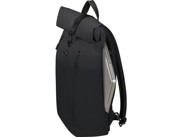 Samsonite Coatify Biz Backpack 15.6", Urban, Mann, 39,6 cm (15.6"), Rom til Notebook, Vanntett, Termoplastisk polyuretan (TPU)