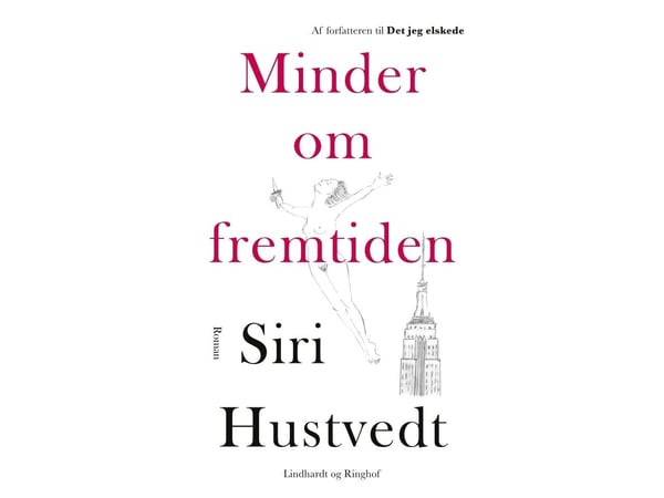 Minder om fremtiden | Siri Hustvedt | Språk: Dansk