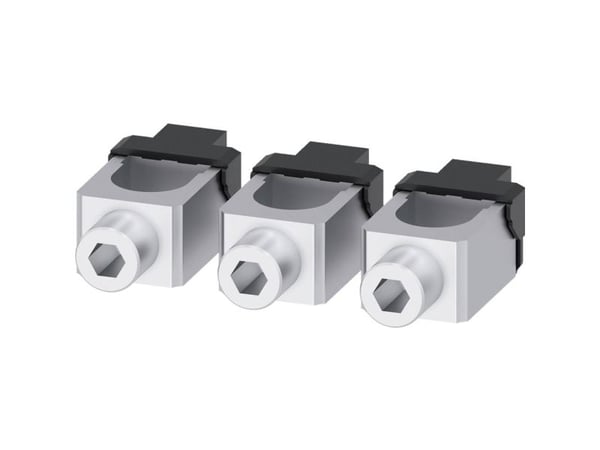 Siemens 3VA9243-0JB12 #####Rundledare anslutningsplint 1 st