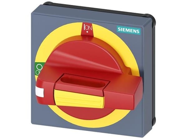 Rød, Gul Siemens 8UD17712AD05