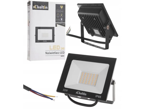 Naświetlacz LED 30W - neutraali 4500K (80) - neutraali 4500K (80)