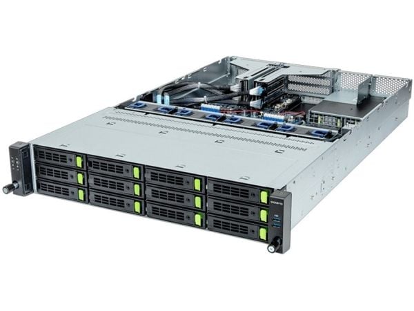 Gigabyte R263-Z30-ABH1 rackserver 2U single socket SP5