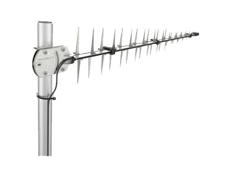 Poynting Antennas - Mobilmodemantenne - stangmonterbar - utendørs - 11 dBi - direksjonal - for Poynting Antennas HDF195