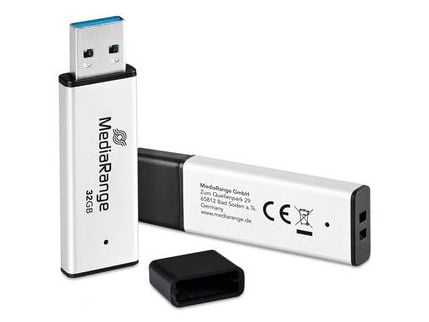 MediaRange - USB flash-enhet - 32 GB
