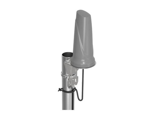 Poynting OMNI-0297, 2 dBi, 0.617 - 3.8 GHz, 50 O, 802.11g, Rundtstrålende antenne, SMA