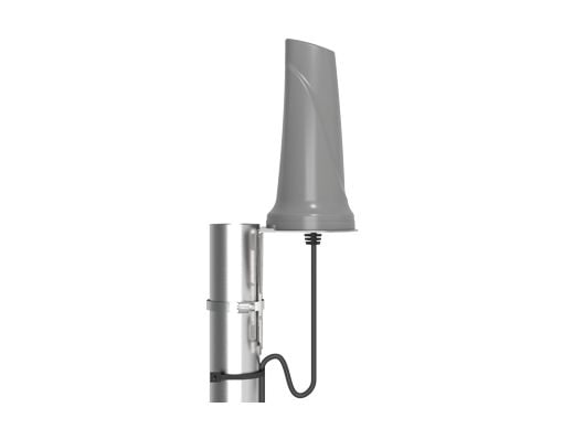 Poynting OMNI-0297, 2 dBi, 0.617 - 3.8 GHz, 50 O, 802.11g, Rundtstrålende antenne, SMA