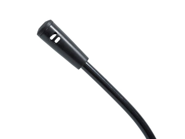 SVEN MK-200, -60 dB, 50 - 16000 Hz, Koblet med ledninger (ikke trådløs), 3.5 mm (1/8"), Sort, Spenne