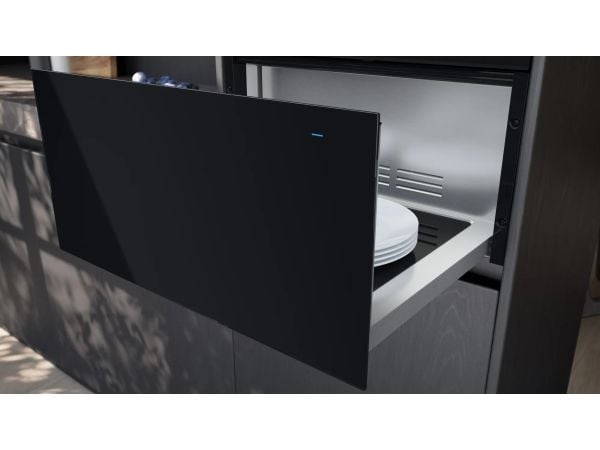 Siemens iQ700 BI710D1B1, 820 W, 54 l, Innendørs, Trykkmekanisme