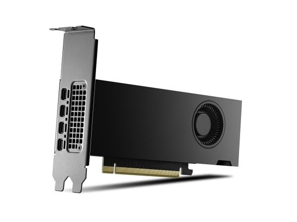 PNY - Grafikkort GDDR6 - PCIe 4.0 x16