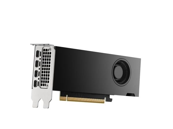 PNY - Grafikkort GDDR6 - PCIe 4.0 x16