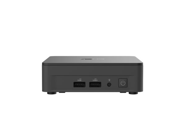 ASUS NUC 13 PRO RNUC13ANKI3048C0I - Mini-PC Core i3 i3-1315U / inntil 4.5 GHz - RAM 8 GB - SSD 512 GB - NVMe - UHD Graphics - IEEE 802.11ax (Wi-Fi ...
