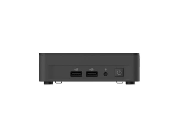 ASUS NUC 13 PRO RNUC13ANKI3048C0I - Mini-PC Core i3 i3-1315U / inntil 4.5 GHz - RAM 8 GB - SSD 512 GB - NVMe - UHD Graphics - IEEE 802.11ax (Wi-Fi ...