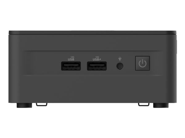 ASUS NUC 13 PRO RNUC13ANKI3048C0I - Mini-PC Core i3 i3-1315U / inntil 4.5 GHz - RAM 8 GB - SSD 512 GB - NVMe - UHD Graphics - IEEE 802.11ax (Wi-Fi ...