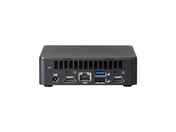 ASUS NUC 13 PRO RNUC13ANKI3048C0I - Mini-PC Core i3 i3-1315U / inntil 4.5 GHz - RAM 8 GB - SSD 512 GB - NVMe - UHD Graphics - IEEE 802.11ax (Wi-Fi ...