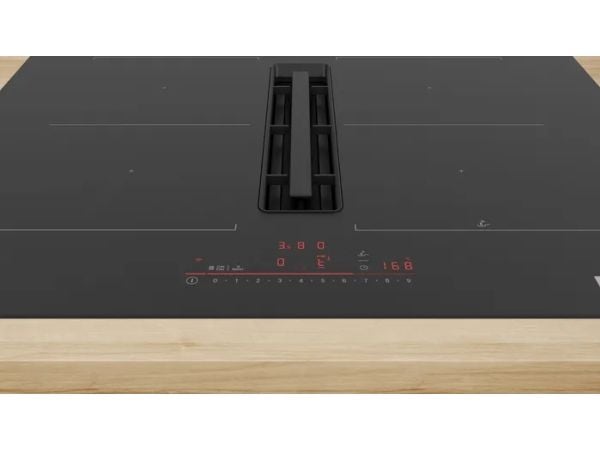 Bosch - Induktionshäll - 4 kokplattor