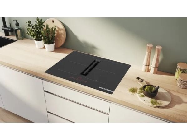 Bosch - Induktionshäll - 4 kokplattor