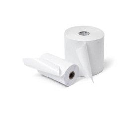 Zebra Zeroliner 4500D - Papir - permanent lim - Rull A6 (10,5 cm x 280 m) 4 rull(er) etikettpapir