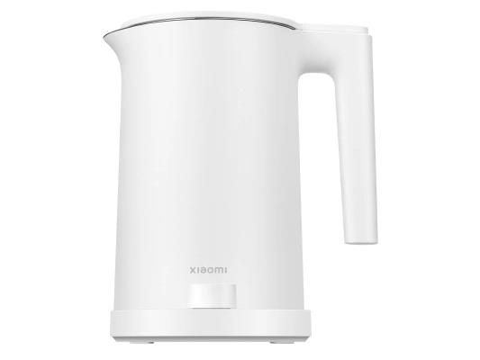 Xiaomi Smart vattenkokare 2 Pro EU, 1,7 L, 1800 W, vit, justerbar termostat, varmhållningsfunktion