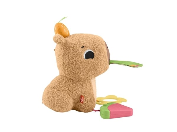Fisher Price Snuggly Snacky Capy Snuggly Snacky Capy