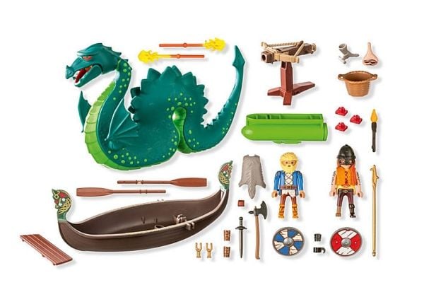 Playmobil 71830, Action/ Eventyr, 4 år, Flerfarget, Plast