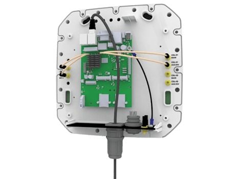 Poynting EPNT-1, 7,5 dBi, 0.617 - 4.2 GHz, IEEE 802.11ac, IEEE 802.11ax, IEEE 802.11g, IEEE 802.11n, Rundtstrålende antenne, SMA, Hankjønn