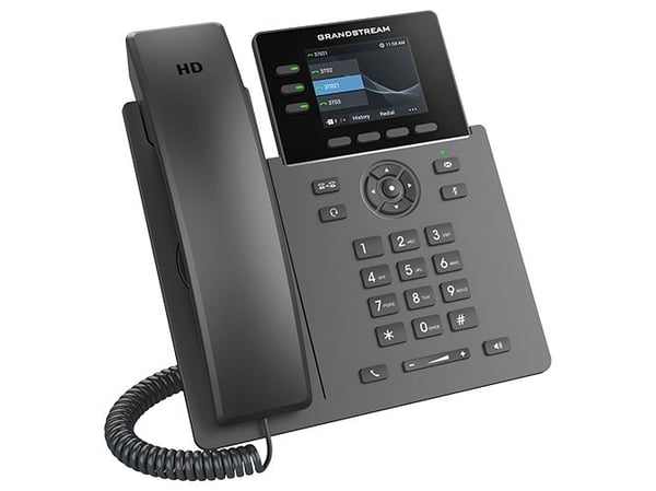 Grandstream SIP GRP2611G Carrier-Grade-IP-puhelimet