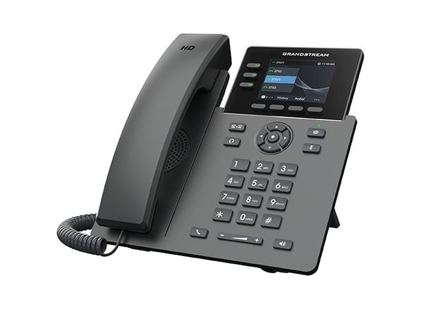 Grandstream SIP GRP2611G Carrier-Grade-IP-puhelimet