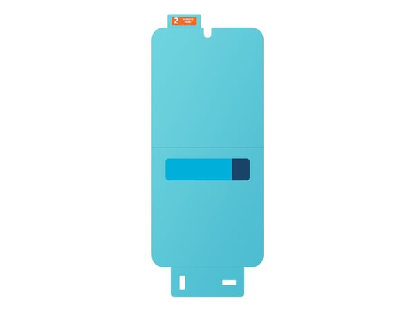 Samsung EF-US931 - Skjermbeskyttelse for mobiltelefon - antireflekterende - film - gjennomsiktig - for Galaxy S25