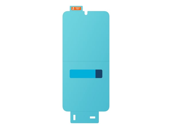 Samsung EF-US936 - Skjermbeskyttelse for mobiltelefon - antireflekterende - film - gjennomsiktig - for Galaxy S25+