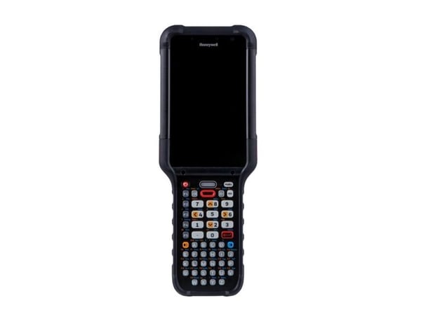 Honeywell CK67 - Datainnsamlingsterminal - robust - Android 14 - 128 GB UFS - 4.3" farge (480 x 800) - baksidekamera + frontkamera - strekkodeleser...